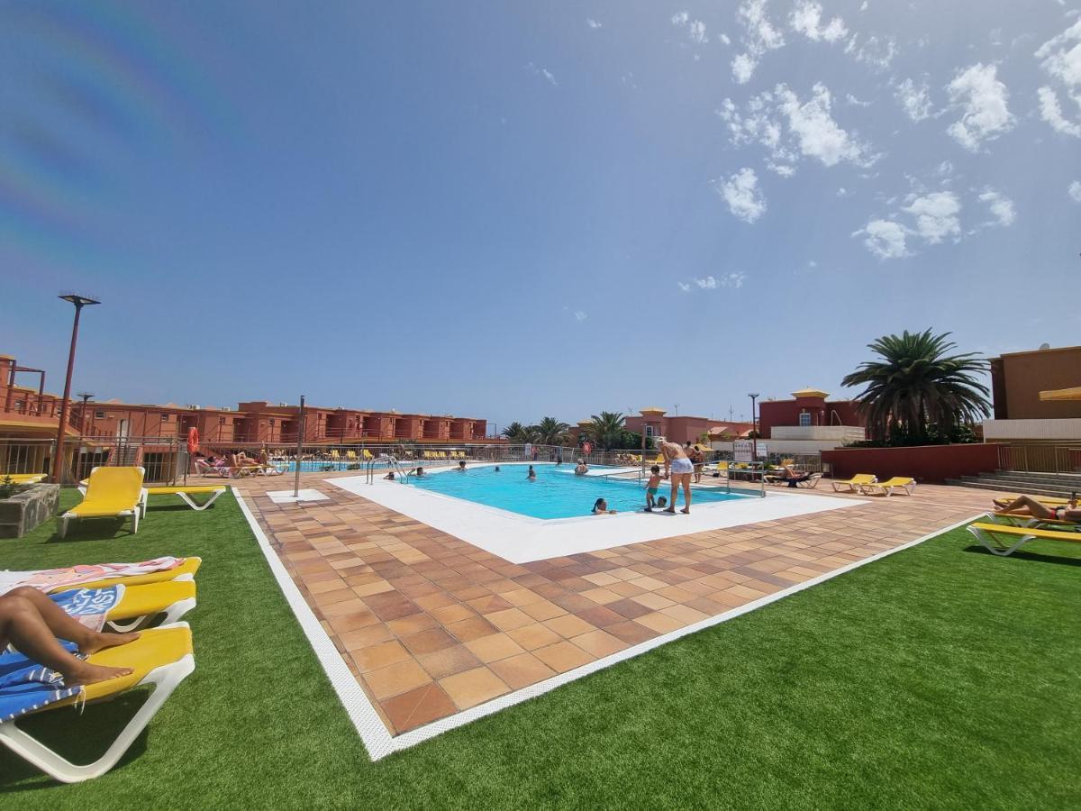 Top1 Green Sea Bungalow Jardin Apartman Maspalomas  Kültér fotó