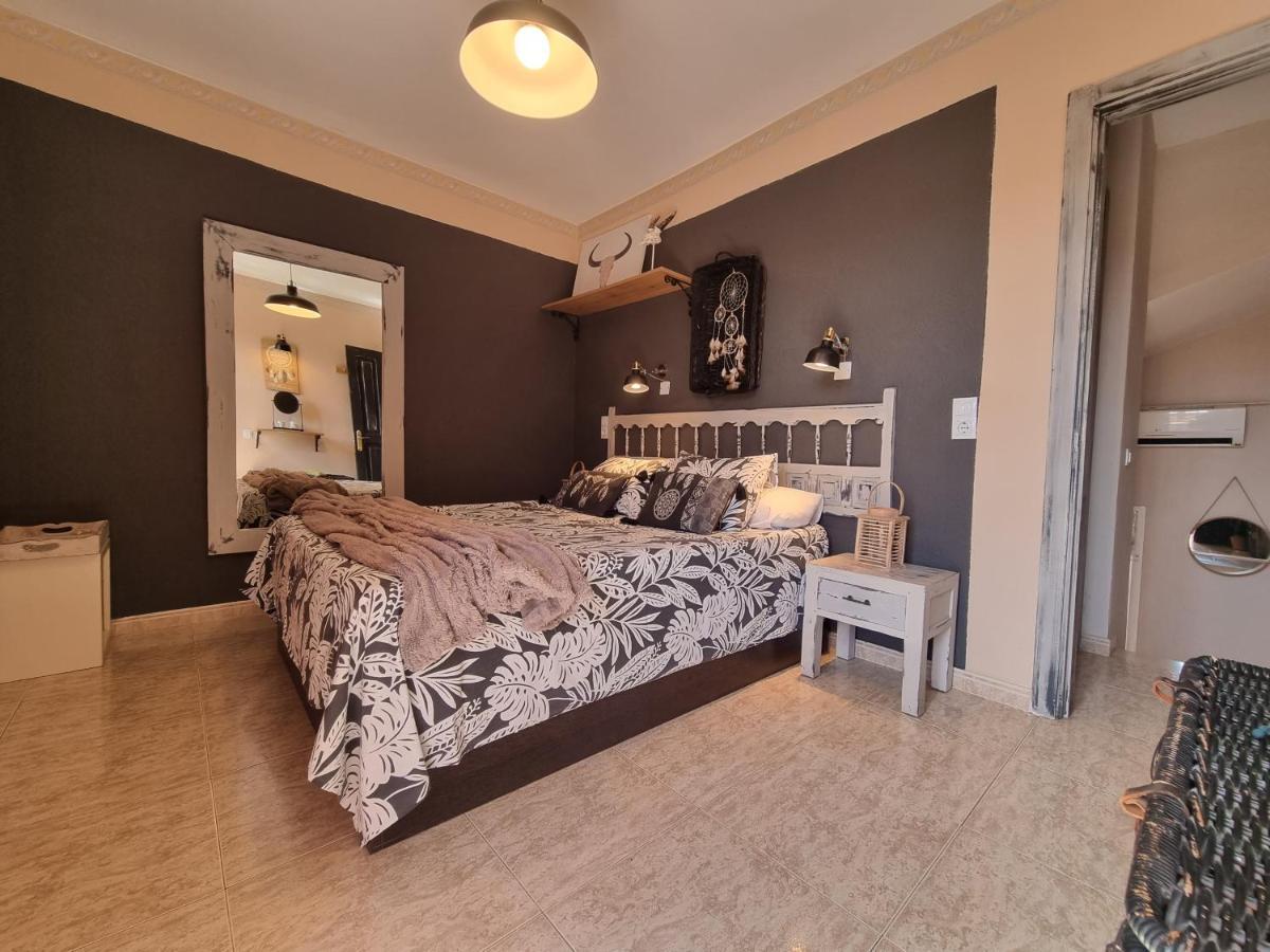 Top1 Green Sea Bungalow Jardin Apartman Maspalomas  Kültér fotó